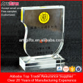 Artigifts Promotional Custom Crystal Trophy Cup